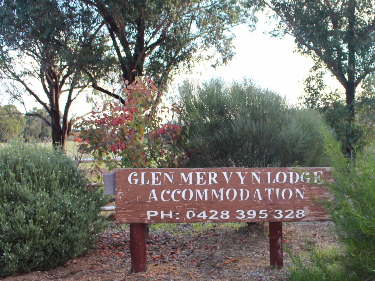 Photo of Glen Mervyn Lodge
