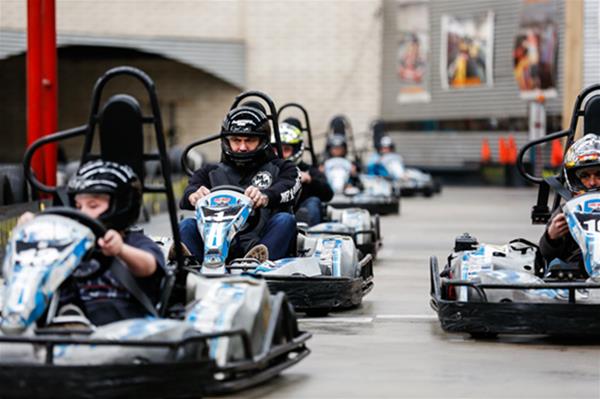 Kart World Things To Do In Belmont Scoop Com Au