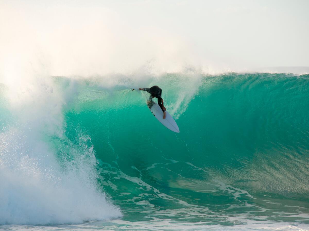 Surfing At Jakes Point Things To Do In Kalbarri Scoop Com Au