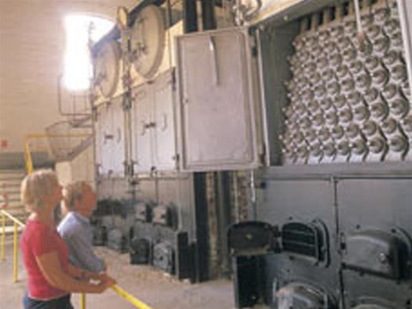 Photo of No 1 Pump Station Mundaring