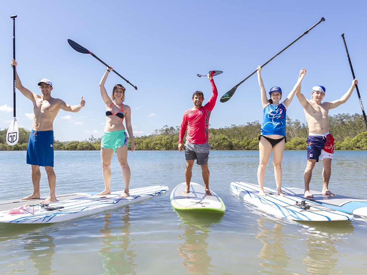 moola paddle surf
