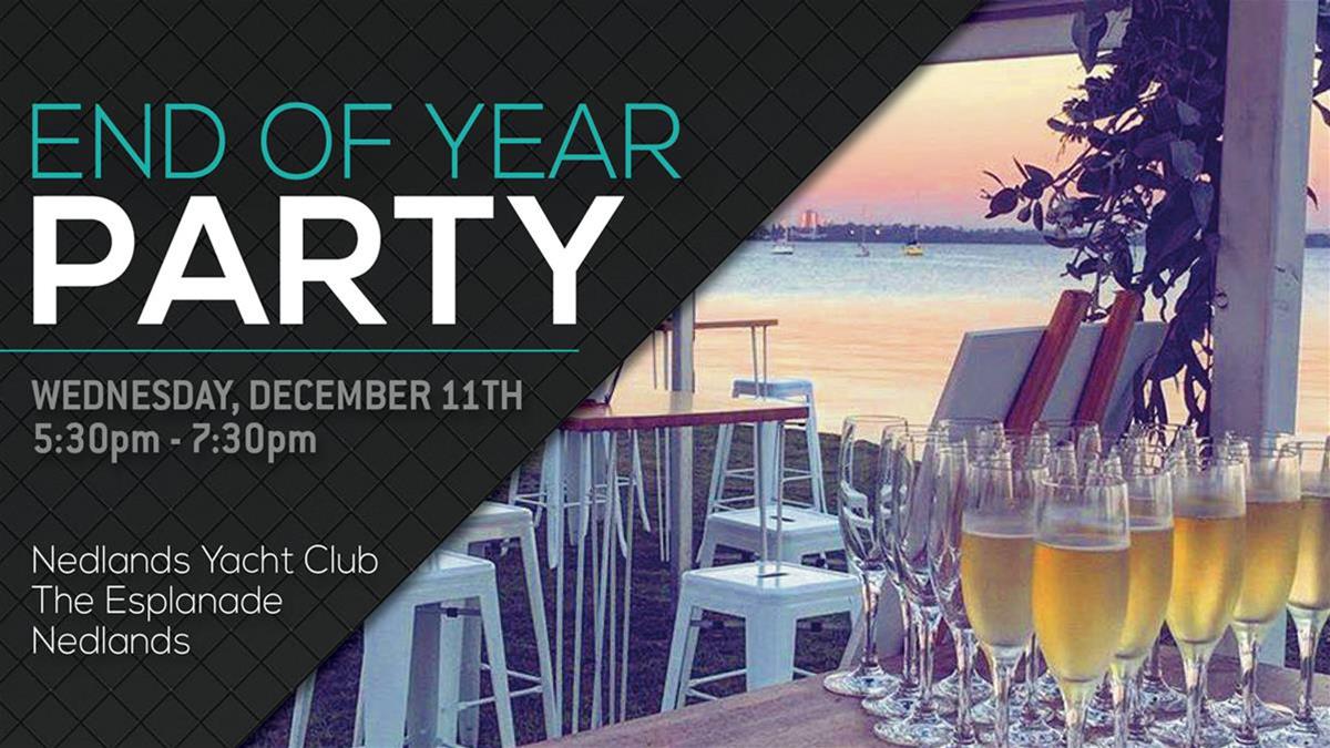 End Of Year Party Nedlands Yacht Club Business Events In