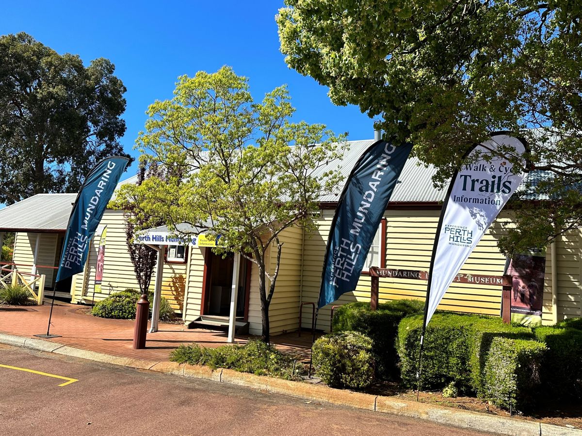Photo of Perth Hills Mundaring Visitor Centre